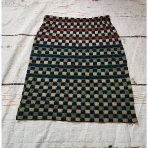 Anthropologie Aldomartins Stevani Pencil Skirt Size Medium